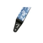 Ремінь для гітари Fender Strap 2" Hawaiian Straps Blue Floral (236943) - зменшене зображення 2