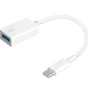 Адаптер TP-Link USB-C - USB-A White (UС400) - зменшене зображення 1