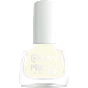 Лак для нігтів Quiss Pro Color Lasting Finish 027 (4823082013654) зображення 1