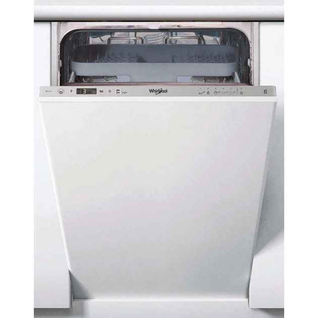 Посудомийна машина Whirlpool WSIC3M27C - зображення 1