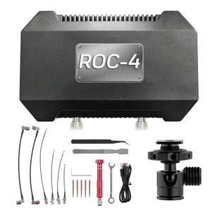 Підсилювач сигналу для дрона Acasom ROC-4 Black 2.4G/5.15/5.8G (10Вт) + кріплення до штативу (ROC-4 Black) зображення 1
