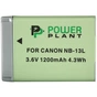 Акумулятор до фото/відео PowerPlant Canon NB-13L (DV00DV1403) - зменшене зображення 1