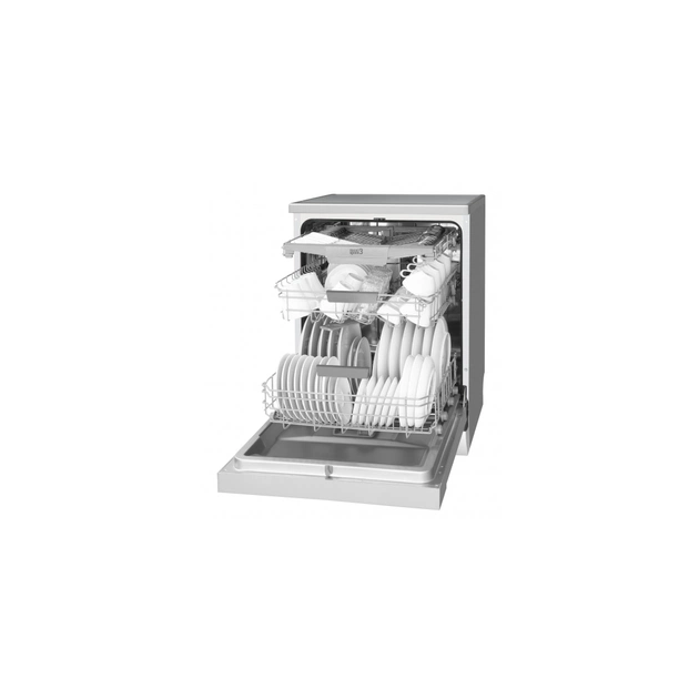 Посудомийна машина Hansa ZWM627IH - зображення 4