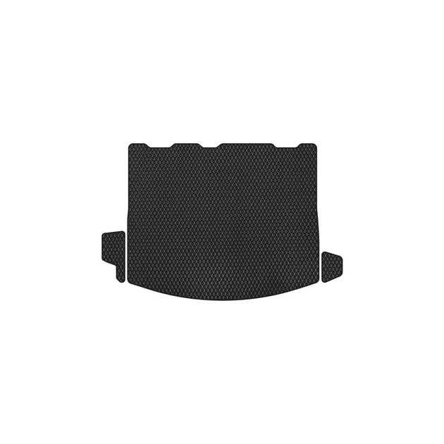 Килимок в багажник EVAtech Ford Kuga 2013-2016 2 покоління SUV E (FD33027BE3RBB) - зображення 1