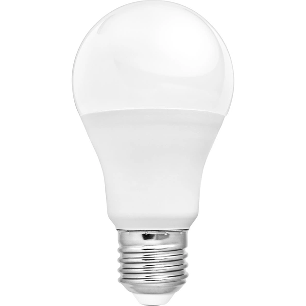 Лампочка Delux BL 60 10 Вт 4100K DC12-50В E27 (90020661) - зображення 1