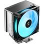 Кулер процесорний DeepCool AG600 ARGB Black (R-AG600-BKAMMG2-G) - зменшене зображення 1