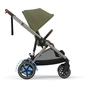 Коляска Cybex eGazelle S TPE Moss Green khaki (525000169) - зменшене зображення 2