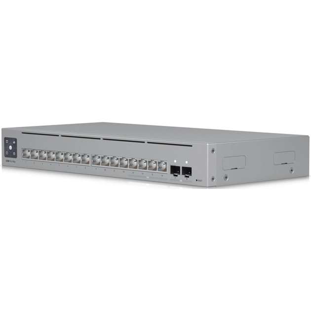 Комутатор мережевий Ubiquiti USW-PRO-MAX-16-POE - picture 4