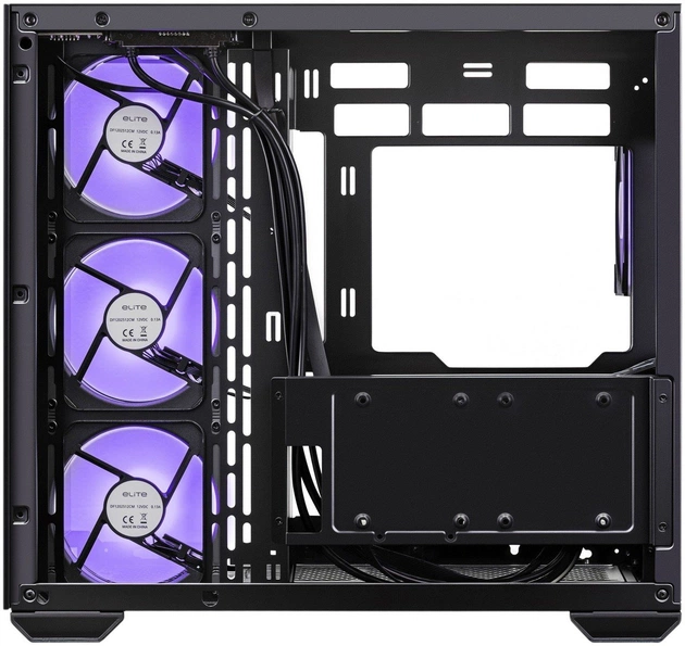 Корпус CoolerMaster Elite 681 Black (E681-KHNN-S00) - изображение 1