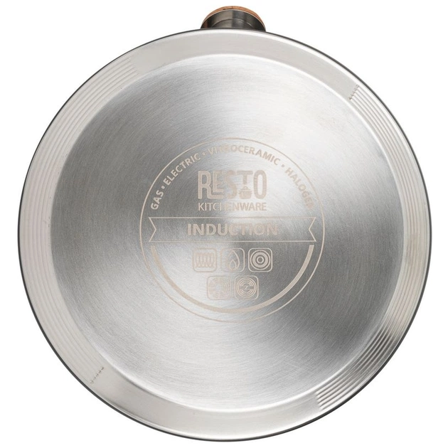 Чайник Resto Almaaz із свистком 3.0 л (90608) - picture 6