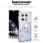 Чохол до мобільного телефона BeCover Anti-Shock Infinix GT 20 Pro (X6871) Clear (712305) - зменшене зображення 4