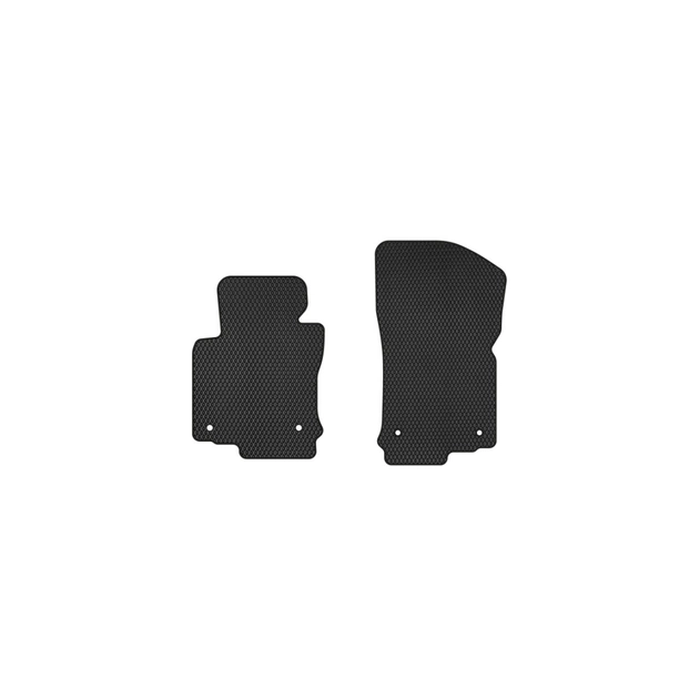 Коврик в салон EVAtech передні Volkswagen Golf (V) MT 3-doors 2004 (VW33070AB2AV4RBB) - изображение 1