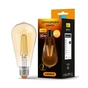 Лампочка Videx Filament ST64FA 10W E27 2200K бронза (VL-ST64FA-10272) - зменшене зображення 1