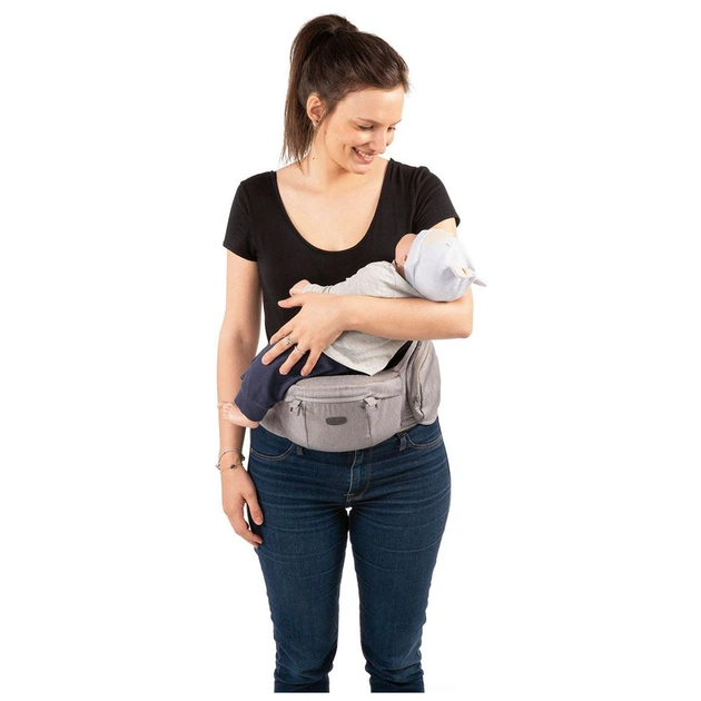 Рюкзак-переноска Chicco Hip Seat (79147.76) - picture 3