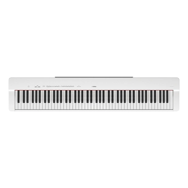 Цифрове піаніно Yamaha P-225 White (P-225WH) - picture 1