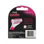 Змінні касети Wilkinson Sword Quattro For Woman 3+1 шт. (4027800114207) - уменьшенное изображение 2