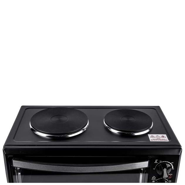 Електропіч Grunhelm GN3301RHP - picture 3