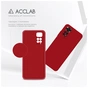 Чехол для мобильного телефона ACCLAB SoftShell Xiaomi Redmi Note 11 Red (1283126557606) - уменьшенное изображение 5