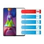 Скло захисне ACCLAB Full Glue Samsung M51 (1283126508660) - зменшене зображення 2