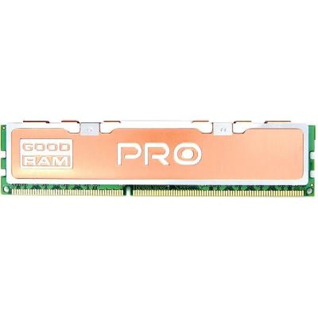 Модуль пам'яті для комп'ютера DDR3 8Gb 2133 MHz PRO Goodram (GP2133D364L10A/8G) - изображение 1