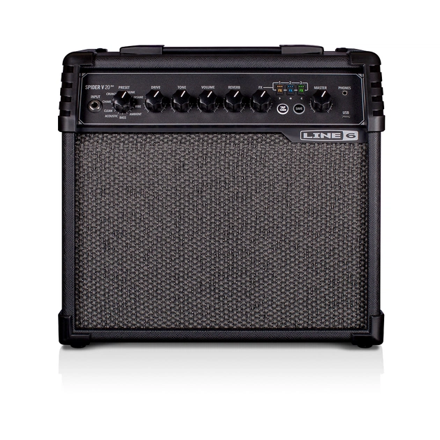 Комбопідсилювач Line 6 Spider V 20 MKII - picture 2