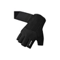 Рукавички для фітнесу RDX W3 with EVA Padding Black S (WGS-W3B-S+) - зменшене зображення 4