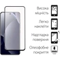 Стекло защитное Dengos Full Glue Xiaomi Redmi Note 15 Pro 5G Black (TGFG-427) - уменьшенное изображение 2