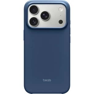 Чохол до мобільного телефона Apple Beats iPhone 17 Pro Bedrock Blue Model A3507 (MGKG4LL/A) зображення 1