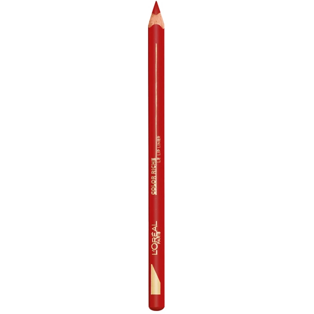 Олівець для губ L'Oreal Paris Color Riche Le Lip Liner 297 - Red Passion (3600523827824) - picture 1