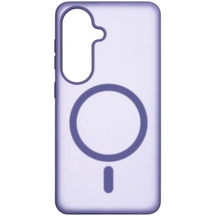 Чехол для мобильного телефона Armorstandart Mystiq MagCase Samsung S26 5G Dark Violet (ARM91627) изображение 1