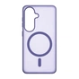 Чехол для мобильного телефона Armorstandart Mystiq MagCase Samsung S26 5G Dark Violet (ARM91627) - уменьшенное изображение 1