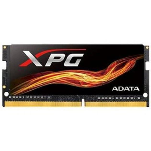 Модуль пам'яті для ноутбука SoDIMM DDR4 4GB 2400 MHz ADATA (AX4S2400W4G15-B) - изображение 1