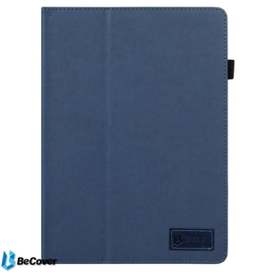 Чохол до планшета BeCover Slimbook Pixus hiPower Deep Blue (702575) зображення 1