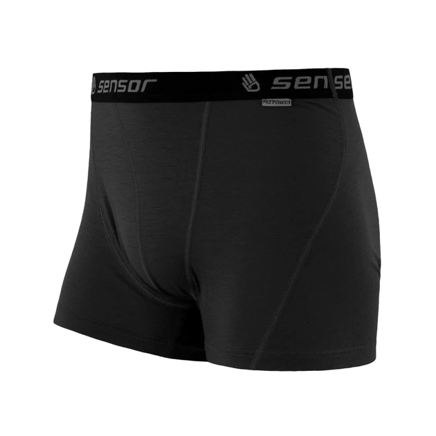Термотрусы Sensor Merino Active black 12110021 XL (SM21MA-black-XL) - изображение 1
