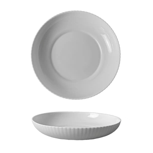 Тарелка Vittora Velvet Blanco супова 180 мм (V-180VE-S) изображение 1