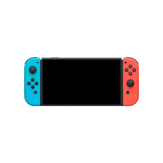 Ігрова консоль Nintendo Switch неоновий червоний/неоновий синій (045496452629) - picture 5
