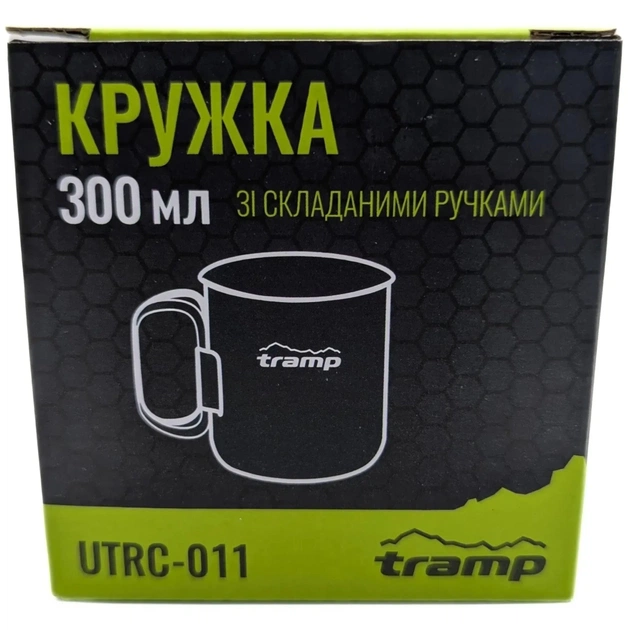 Чашка туристична Tramp UTRC-011-metal (UTRC-011) - picture 10