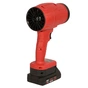 Повітродувка Vitals Master, ALP 1861j BL, 18V, безщітковий, 2Ah, 198км/год, 610м³/год (240471) - зменшене зображення 6