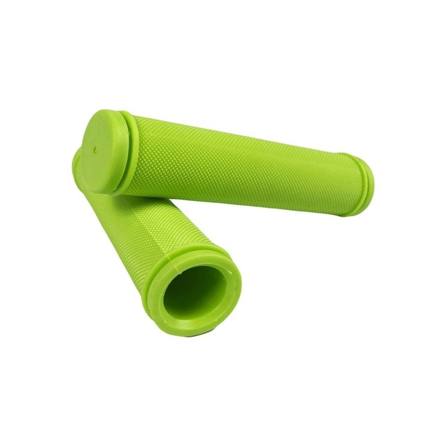 Гріпси Good Bike "SMOOTH" 2шт 130 мм Green (88139G-IS) - зображення 2