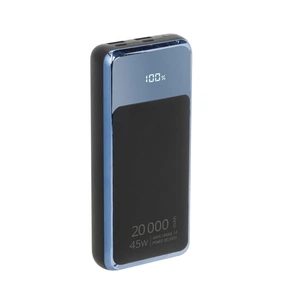 Универсальная мобильная батарея Rivacase Rivapower 20000mAh Black (VA1075) изображение 1