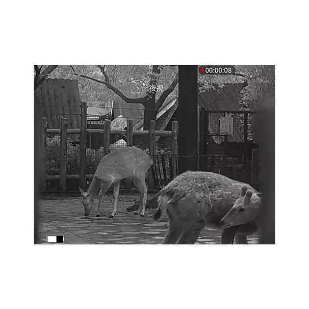 Монокуляр Guide тепловізійний/цифровий TL650 2,8-22,4x50 640х48012m з далекоміром 1400 м (TL650) - picture 5