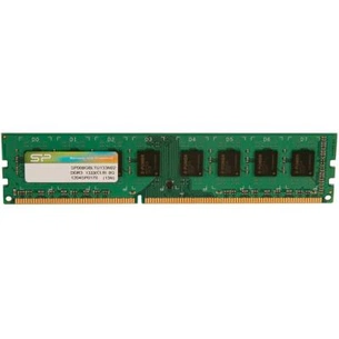 Модуль пам'яті для комп'ютера DDR3 4GB 1600 MHz Silicon Power (SP004GLLTU160N02) зображення 1