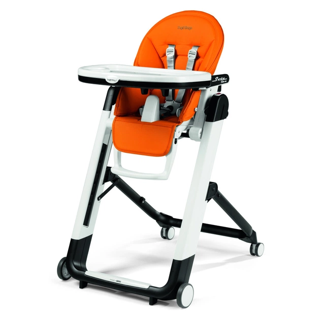 Стілець для годування Peg-Perego Siesta Follow Me Arancia (IH03000000BL38) - изображение 1