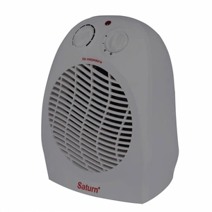 Обігрівач Saturn ST-HT0481K Gray зображення 1