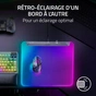 Коврик для мышки Razer Firefly V2 Pro Phantom White (RZ02-04920400-R3M1) - уменьшенное изображение 2