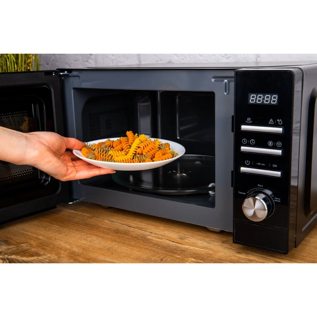 Мікрохвильова піч Vestfrost VMO720BD - picture 10