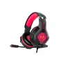 Навушники Microlab G7 Black-Red (G7_b+r) - зменшене зображення 1