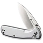 Ніж Sencut ArcBlast, Aluminum, Satin (S22043B-2) - зменшене зображення 5