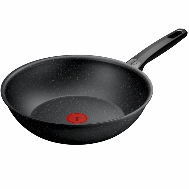 Сковорода Tefal Expertise WOK 28см чорний (G3211902) - зображення 1