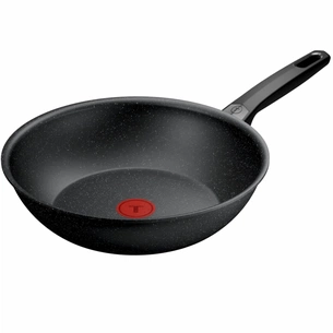 Сковорода Tefal Expertise WOK 28см чорний (G3211902) зображення 1